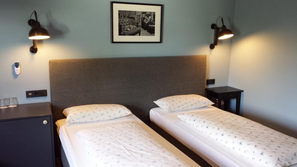 Hotel Henry ドライアイヒ 部屋 写真