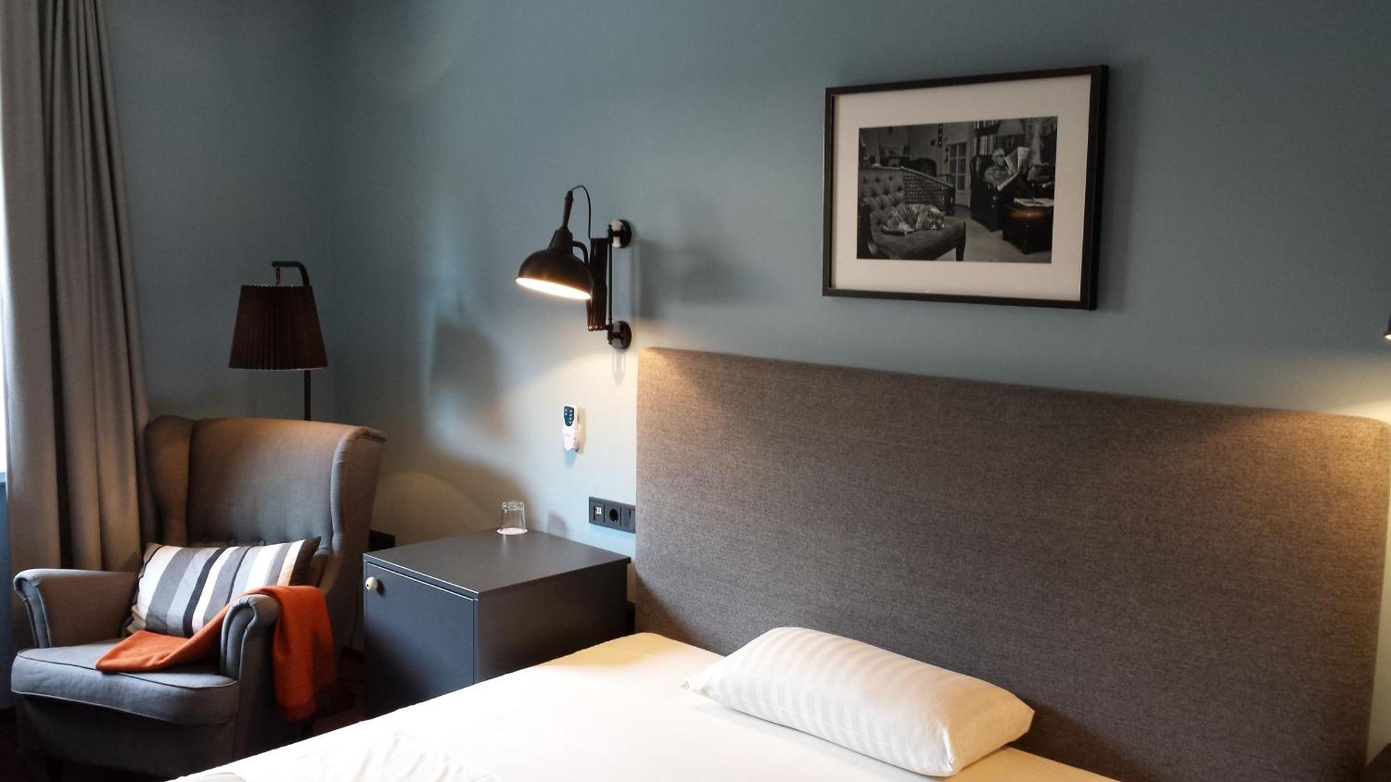Hotel Henry ドライアイヒ 部屋 写真