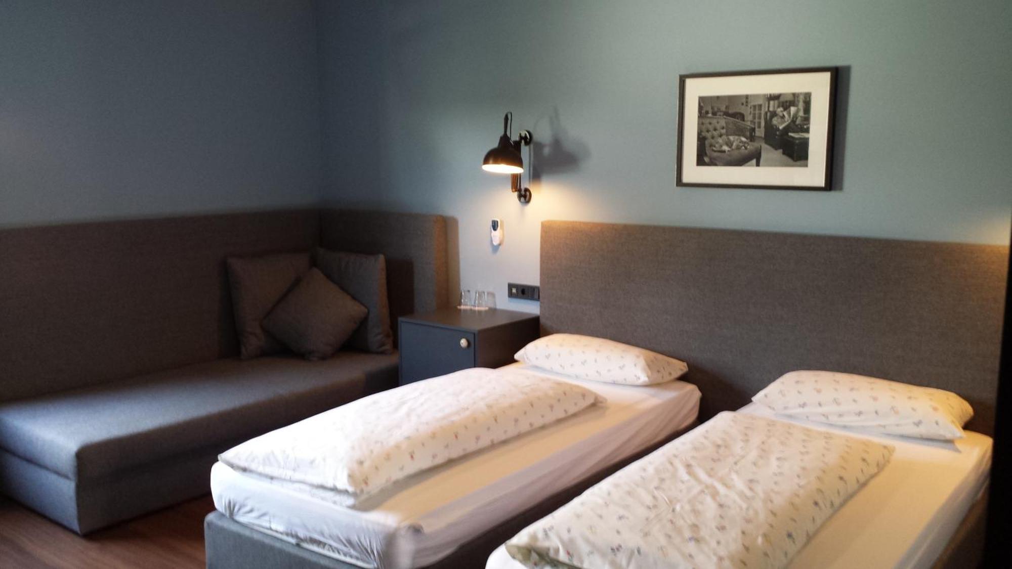 Hotel Henry ドライアイヒ 部屋 写真