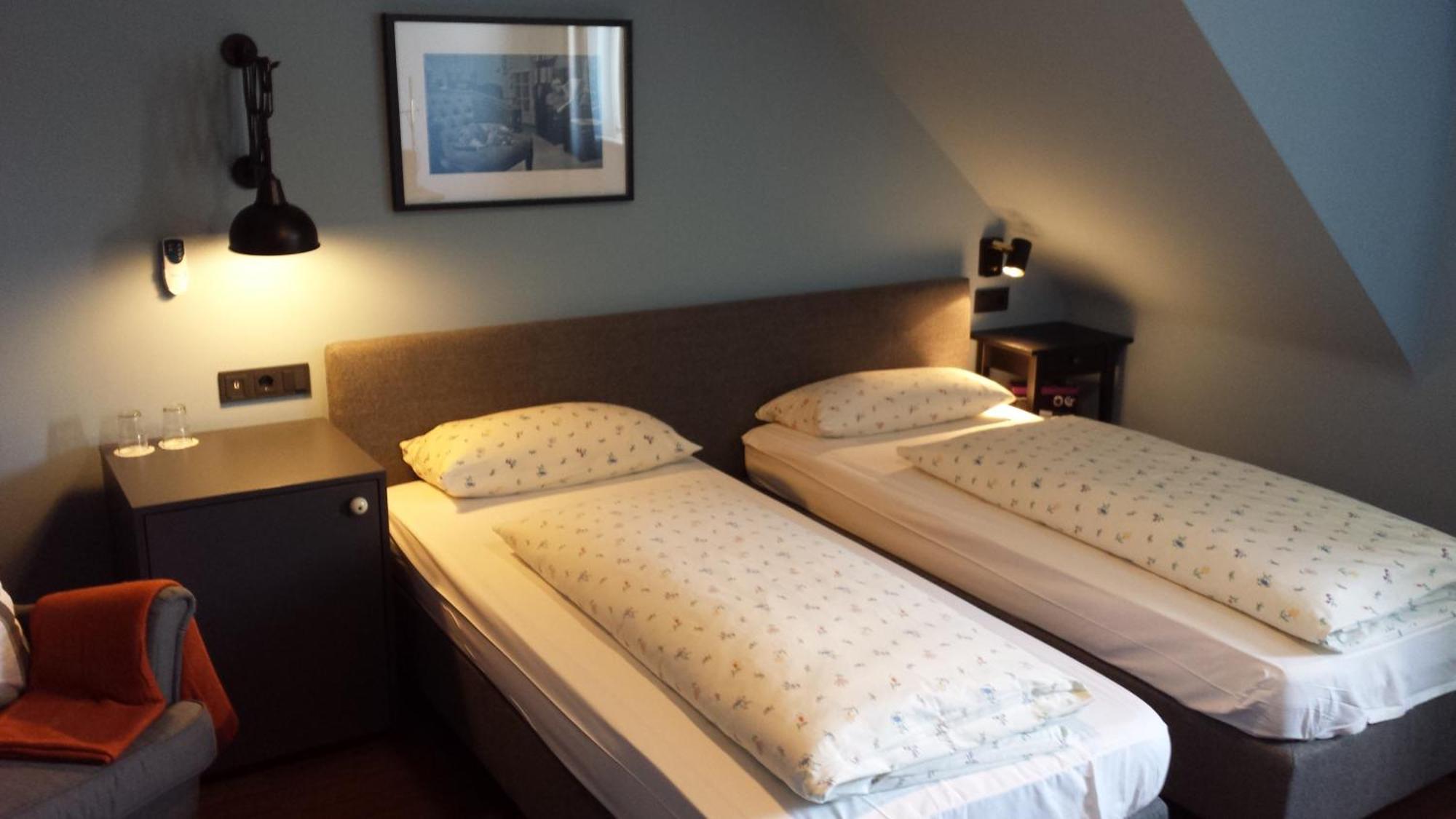 Hotel Henry ドライアイヒ 部屋 写真
