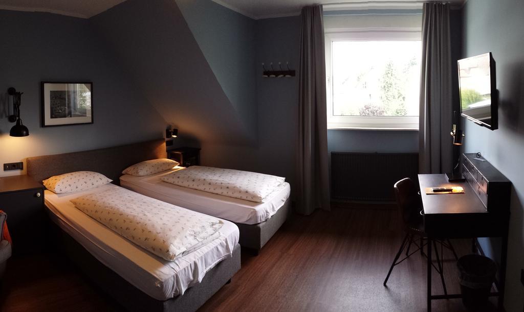 Hotel Henry ドライアイヒ エクステリア 写真