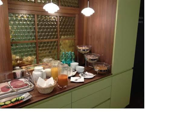 Hotel Henry ドライアイヒ エクステリア 写真