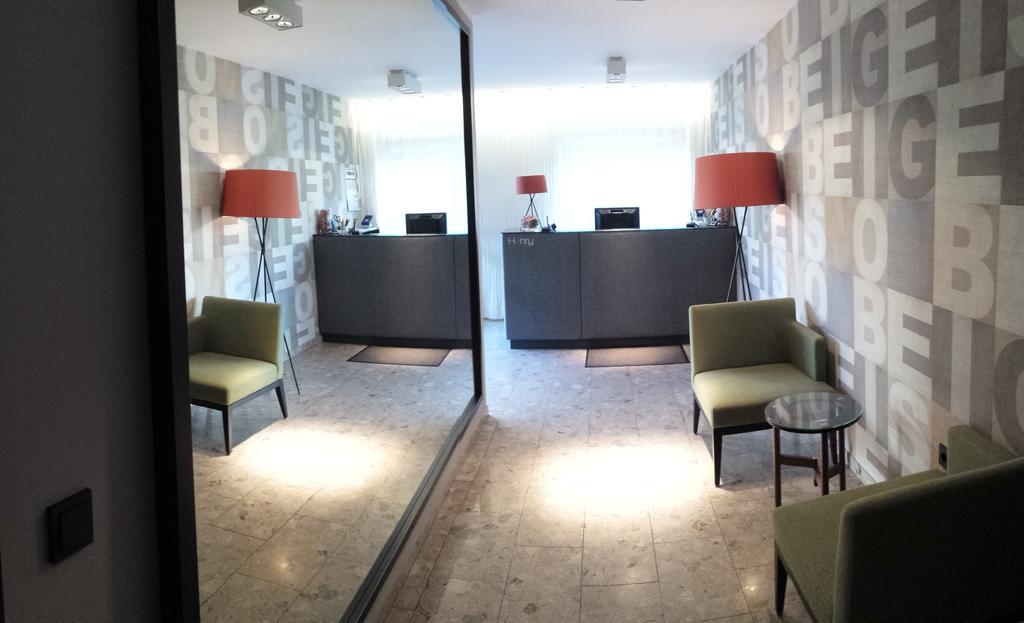 Hotel Henry ドライアイヒ エクステリア 写真