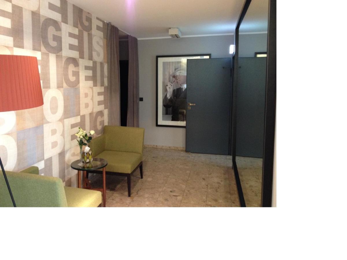 Hotel Henry ドライアイヒ エクステリア 写真